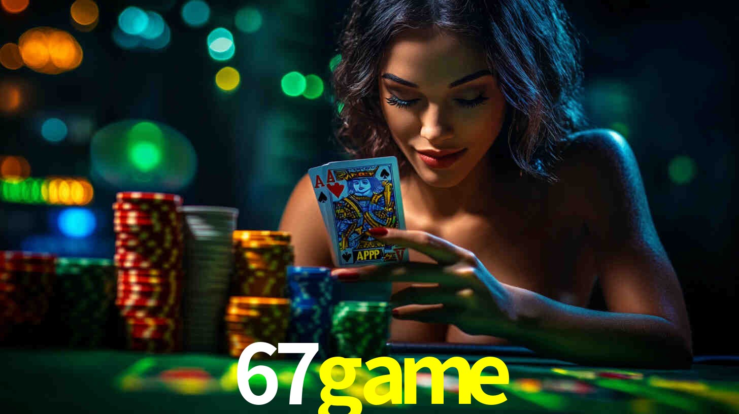 Bônus de Boas-vindas 67game