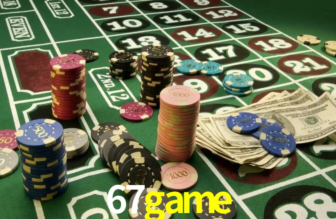 67game - Jogos Legais e Seguros Brasil - 67 game