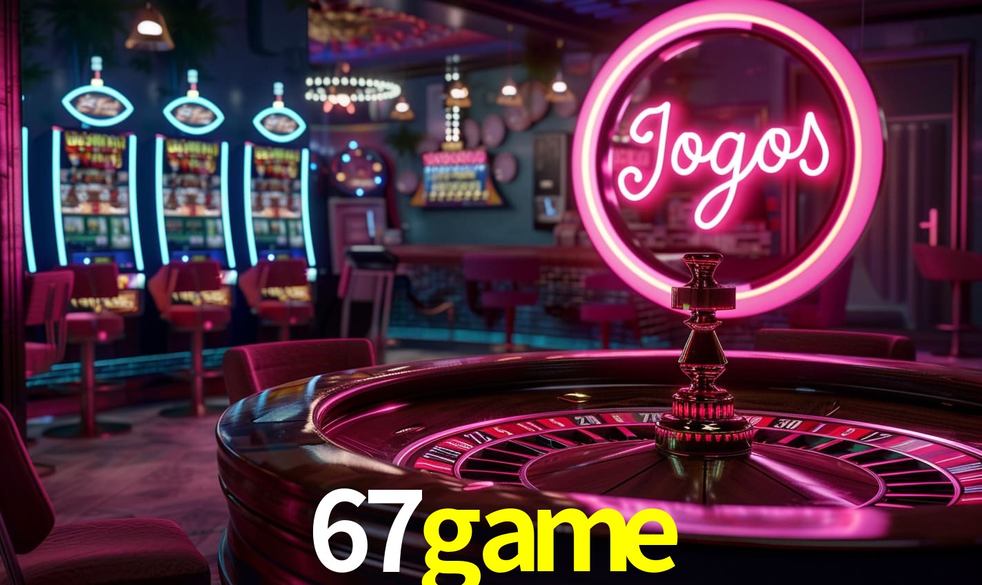 Jogos de Slot 67game