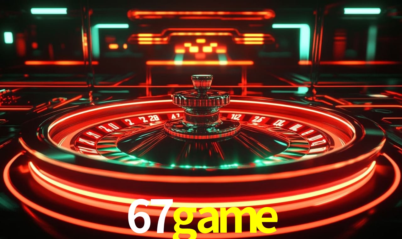 Interface do App 67game