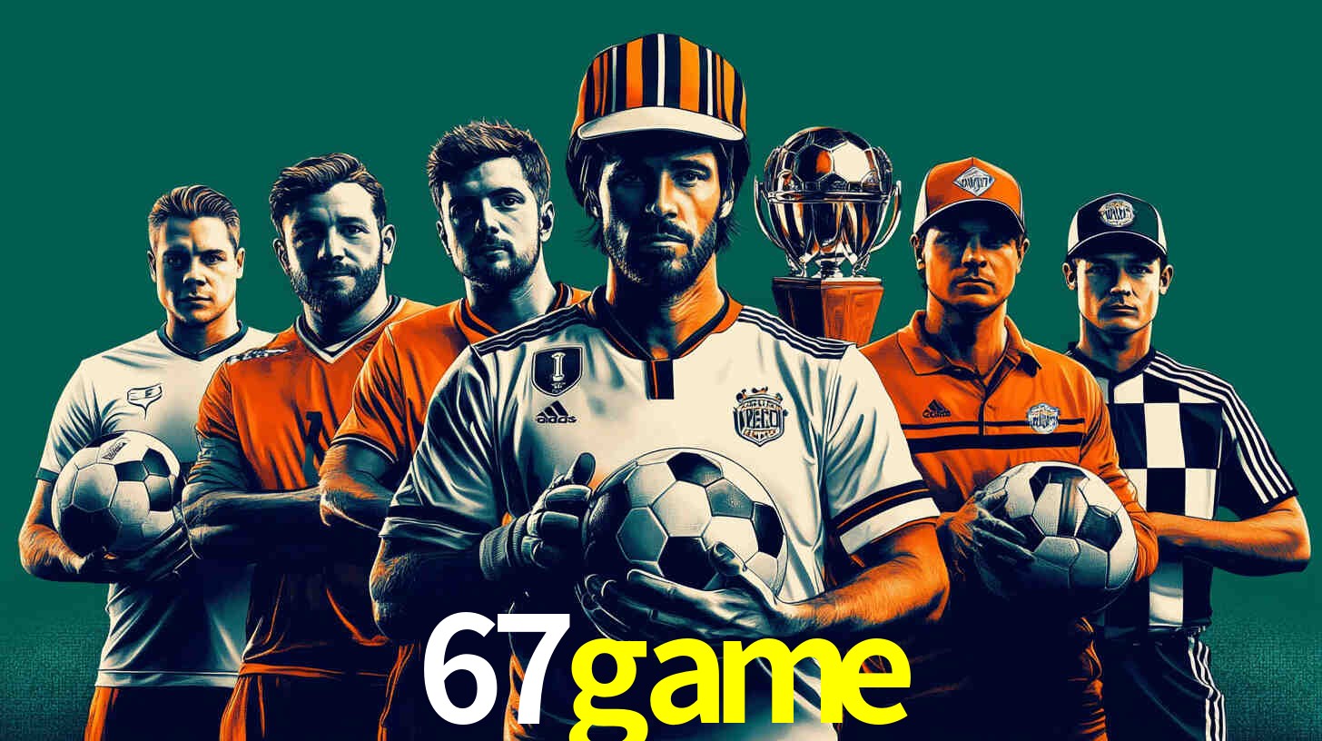 Apostas de Futebol 67game