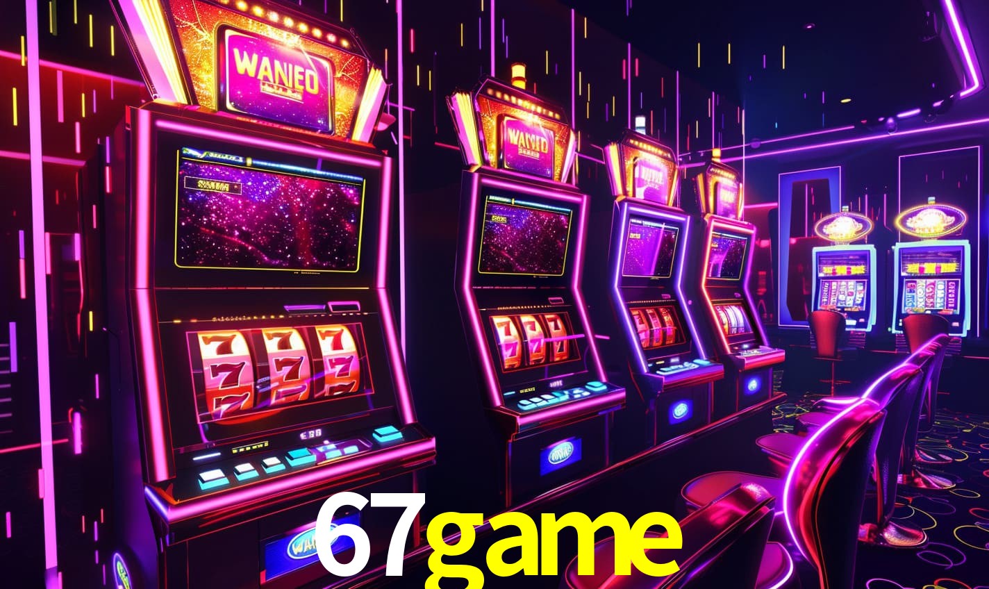 Recursos de Bônus 67game