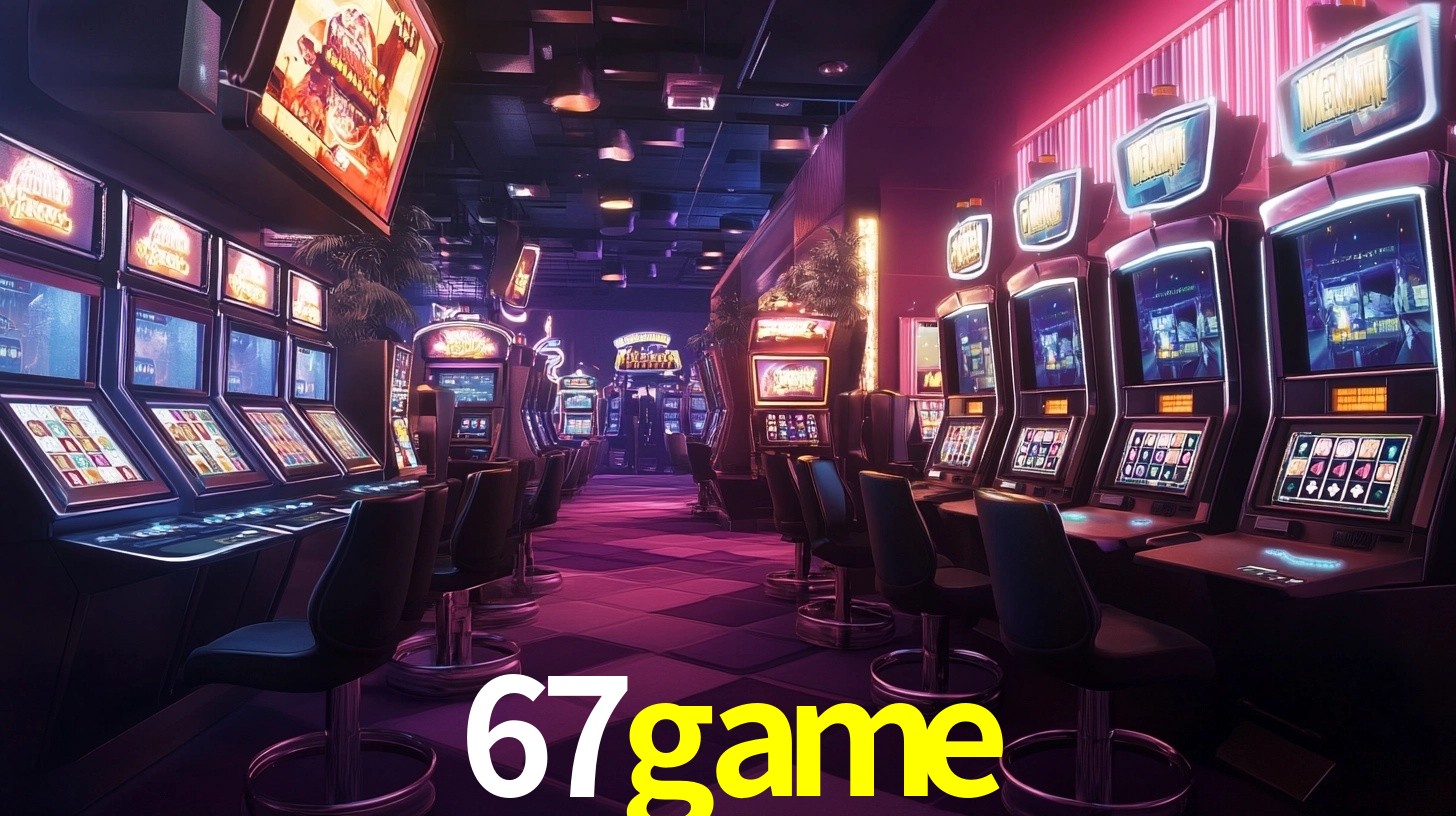 67game: Jogos de Caça-Níqueis-Altas Recompensas, Roleta-Velocidade, Blackjack-Desafios Máximos