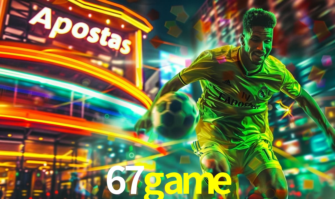 Inovações de Jogos na 67game: O Futuro das Experiências Interativas
