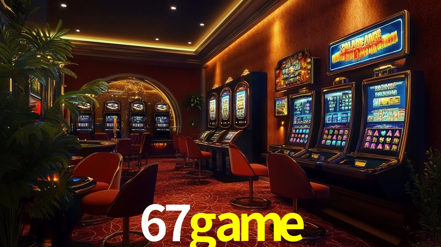 67game App Interface