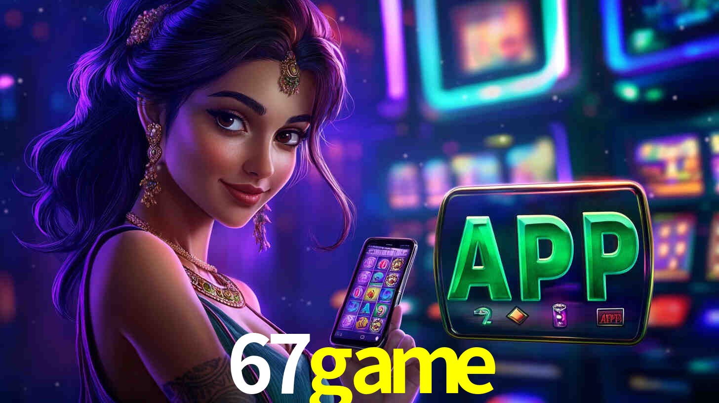 Descubra a Magia dos Jogos de Arcade no 67game
