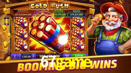 Descubra o Mundo do Cassino Online com 67game