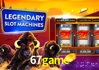 Descubra o Mundo do Cassino Online com 67game